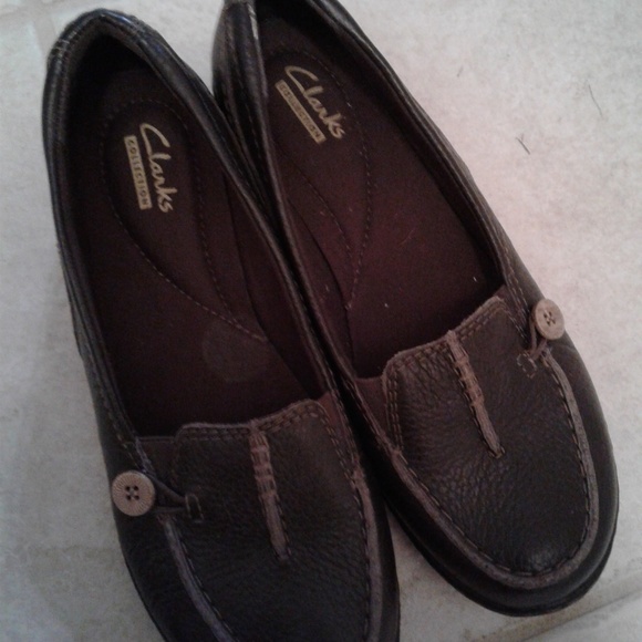 CLARKS LOAFERS - Picture 4 of 4
